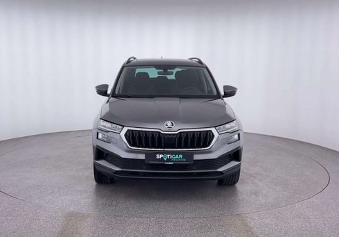 Skoda Karoq, 2022