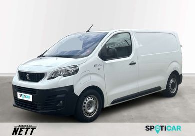 Peugeot Expert, 2021