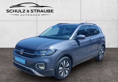 Volkswagen T-Cross, 2023