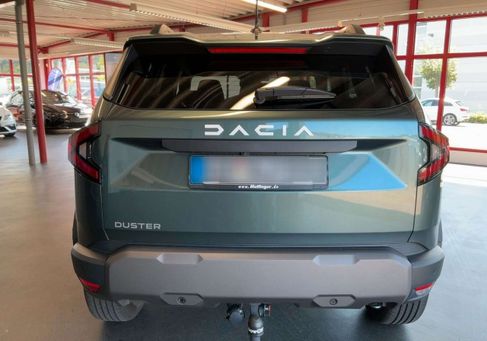 Dacia Duster, 2025
