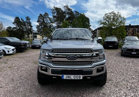 Ford F 150, 2020