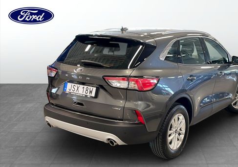 Ford Kuga, 2022