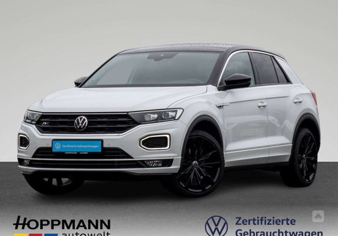 Volkswagen T-Roc, 2022