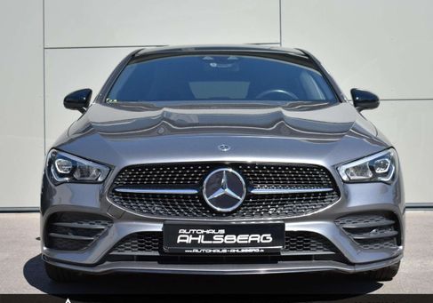 Mercedes-Benz CLA 200, 2020