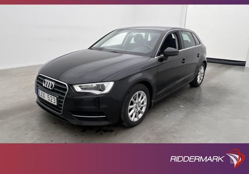 Audi A3, 2013