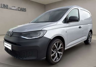 Volkswagen Caddy, 2021