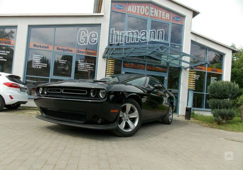 Dodge Challenger, 2019