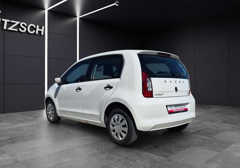 Skoda Citigo, 2020