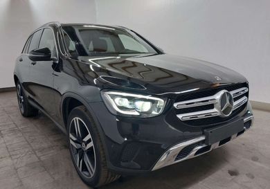 Mercedes-Benz GLC 300, 2020