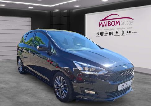Ford C-Max, 2019