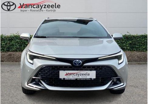 Toyota Corolla, 2025