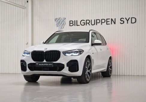 BMW X5, 2022