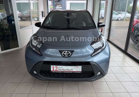 Toyota Aygo, 2024 2