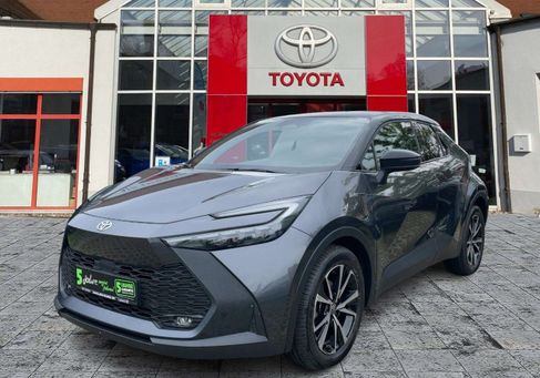 Toyota C-HR, 2024