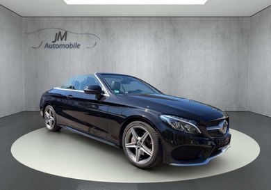 Mercedes-Benz C 200, 2018