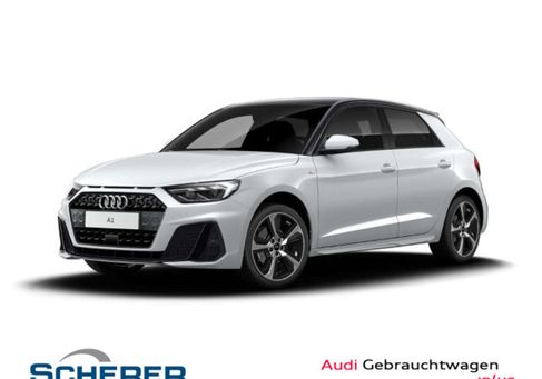 Audi A1, 2021