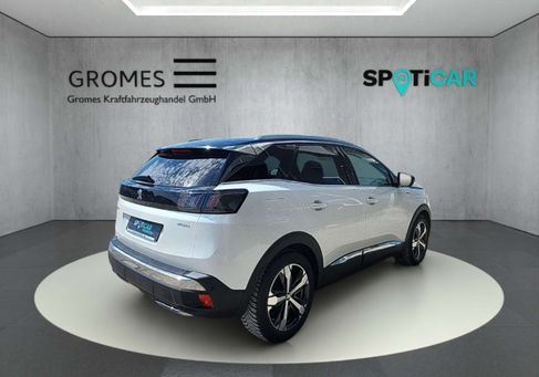 Peugeot 3008, 2021