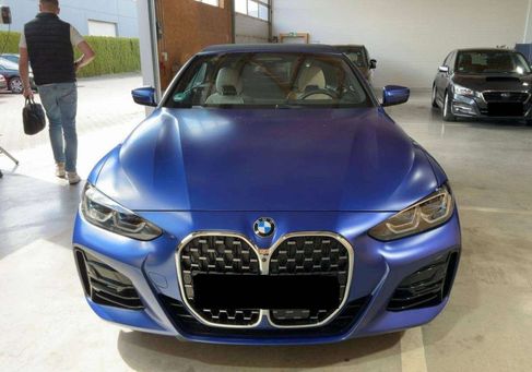 BMW 430, 2023