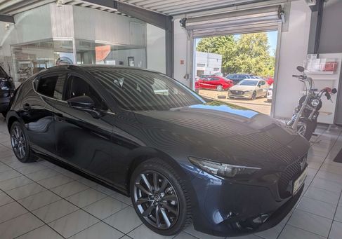 Mazda 3, 2023