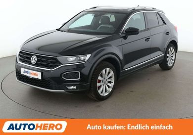 Volkswagen T-Roc, 2018