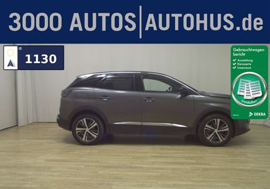 Peugeot 3008, 2023
