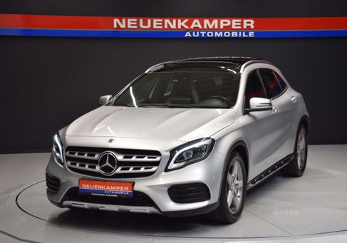 Mercedes-Benz GLA 250, 2020