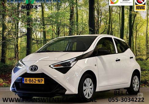 Toyota Aygo, 2021