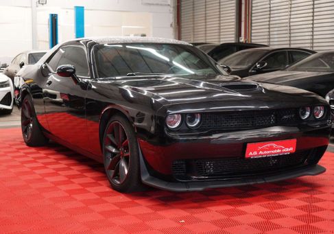 Dodge Challenger, 2022