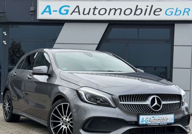Mercedes-Benz A 180, 2018