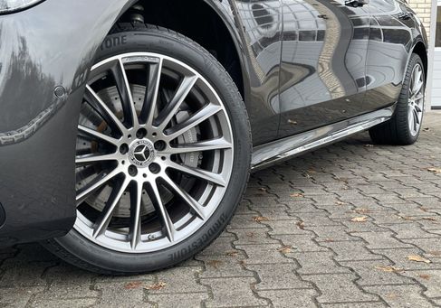 Mercedes-Benz S 450, 2025