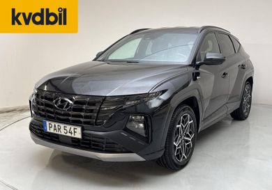 Hyundai Tucson, 2022