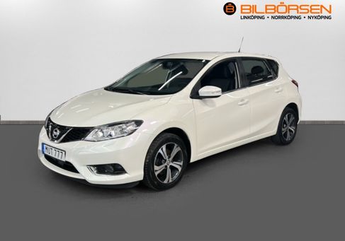 Nissan Pulsar, 2015