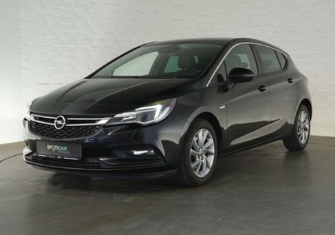 Opel Astra, 2019
