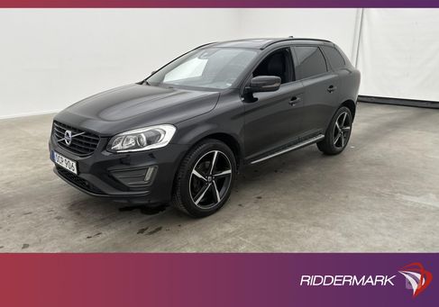 Volvo XC60, 2014