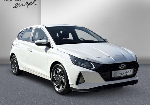 Hyundai i20, 2022 3