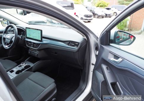 Ford Focus, 2025