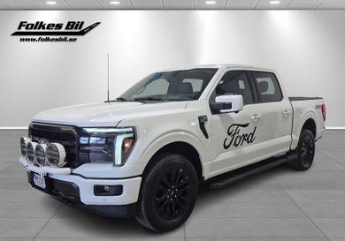Ford F 150, 2025
