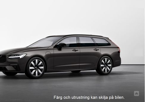 Volvo V90, 2025