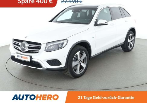 Mercedes-Benz GLC 350, 2017
