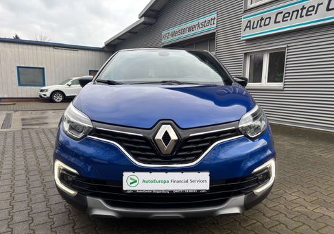 Renault Captur, 2018