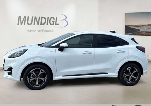 Ford Puma, 2026