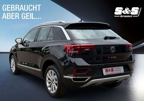Volkswagen T-Roc, 2025