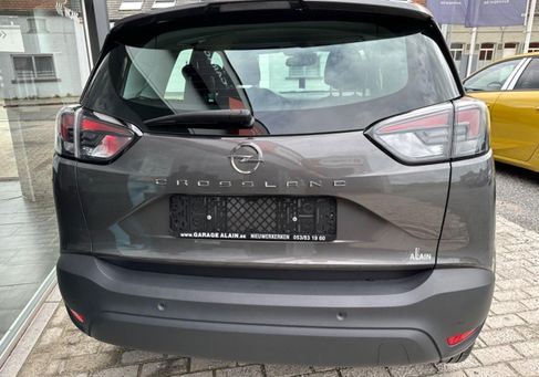 Opel Crossland X, 2021