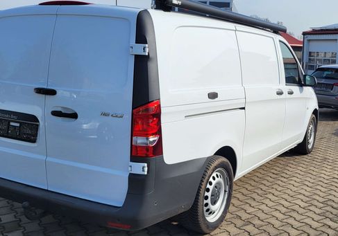 Mercedes-Benz Vito, 2021