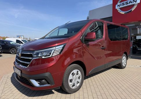 Renault Trafic, 2023