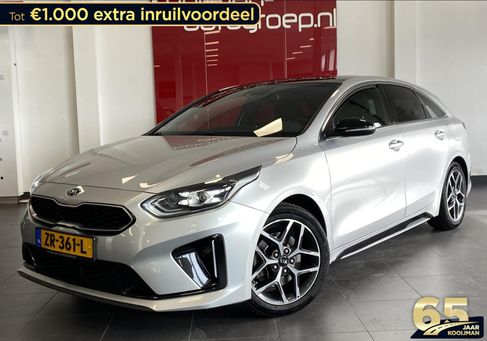 Kia Pro cee&#039;d, 2019