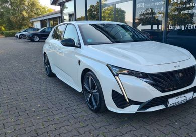 Peugeot 308, 2023