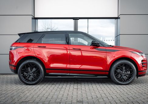 Land Rover Range Rover Evoque, 2022