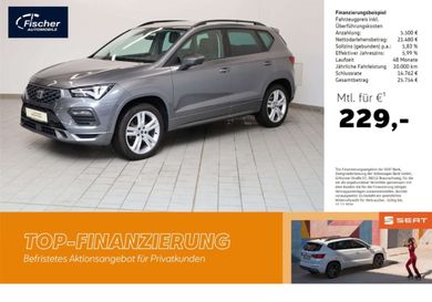 Seat Ateca, 2023