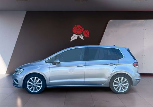 Volkswagen Golf Sportsvan, 2019 3
